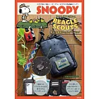 SNOOPY史努比BEAGLE SCOUTS可愛單品：肩背包