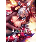 COMIC EXE紀念畫集：Love it！！