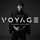 西川貴教 3rd專輯「SINGularity III－VOYAGE－」通常盤
