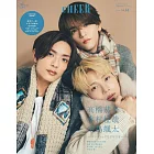 CHEER影視情報特集 VOL.64：高橋恭平Ｘ木村柾哉Ｘ中島颯太