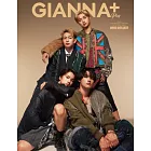 GIANNA Plus時尚情報誌＃7：水上恒司‧木戶大聖‧綱啓永‧JUNON（WIND BREAKER）