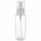 [MUJI 無印良品]PET分裝瓶/噴霧型.100ml
