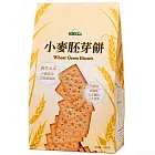 【統一生機】小麥胚芽餅336g/袋