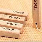 【EZlife】除味防霉香樟木棒