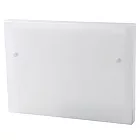 [MUJI 無印良品]PP分隔資料盒/A4.13隔
