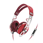 Sennheiser MOMENTUM On-Ear 貼耳式耳機豔紅