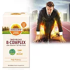 Sundown日落恩賜 緩釋型超級B群+C錠-B12加強配方(100錠/瓶)(到期日2026/10/1)