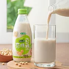 【統一生機】有機無加糖豆漿(箱)/ 245ml*24瓶