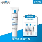 【理膚寶水】全護清爽防曬液UVAPRO 透明色30ml(強效防護)