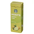 [星巴克]星巴克清涼糖(檸檬萊姆風味)