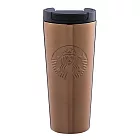 [星巴克]COPPER女神不鏽鋼杯