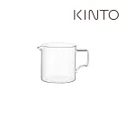 KINTO / OCT八角咖啡玻璃壺300ml