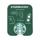 [星巴克]綠星巴克多功能手機架