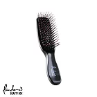 【Pandora’s Beauty Box】日本專利輕柔梳(小) _按摩梳/美髮梳/護髮梳子/髮梳 -黑色