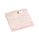 【日本ORIM今治毛巾】QULACHIC經典 天然純棉手巾 ‧ 薄櫻粉