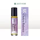 【JustHerb香草集】氣場精油滾珠10ML  氣場