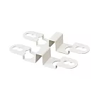 [MUJI無印良品]PP盒連結用零件/2入組