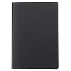 [MUJI無印良品]護照筆記本/深藍.約125x88mm