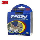 【3M】7635NA 安全防滑條室外專用-黑(5.08CMx4.57M)
