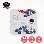 【日織】日本泉州純棉方巾-陽炎萩縞