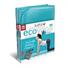 【muva】環保八摺運動墊(湖水綠)