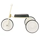 [MUJI無印良品]三輪車象牙白