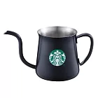 [星巴克]女神經典黑手沖壺