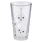 [星巴克]玉鼠團圓雙層玻璃杯