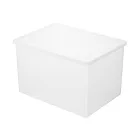 [MUJI無印良品]PP收納箱/橫式/深型