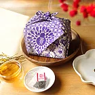 【ARTEA】莊周夢蝶茶包-滑順甘潤/GABA舒壓茶(原片立體茶包)3gx16包
