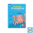 【JoanMiro 原創美玩】步步學畫本- 海洋生物 JM09159