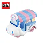 【日本正版授權】Dream TOMICA NO.147 大耳狗 咖啡車 玩具車 喜拿 Cinnamoroll 多美小汽車 887232