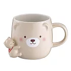 [星巴克]BestMom熊馬克杯