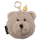 [星巴克]小熊造型零錢包