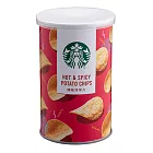 [星巴克]辣味洋芋片