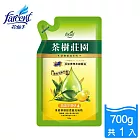 【茶樹莊園】超濃縮洗碗精補充包(700g/入) -茶樹檸檬