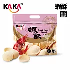 【KAKA】蝦酥薄片-台式鹽酥(120g)