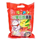 日香 三星蔥燒脆麵 204g