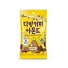 【SUNNUTS】杏仁果 咖啡巧克力風味 (20gx8包)