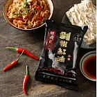 【老先覺】情義正麵 剁椒紅油(136g/包，1袋/4包)