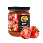 【豬跳舞】西西里日曬番茄紅醬 義大利醬麵(180g)