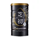 【芝初】高鈣黑芝麻粉_ 380g