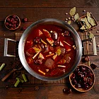 【這一鍋】御膳常溫麻辣鍋底(1280g/盒，固形物280g)