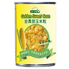 【統一生機】金黃甜玉米粒 420g/罐
