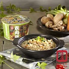 《源順》真粥道風味素肉粥(60g/碗x12碗)