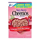 美國【CHEERIOS】莓果全穀燕麥圈(411G)