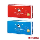 【日本牛乳石鹼】牛乳香皂 3入組(玫瑰滋潤/茉莉清爽) 藍盒(茉莉清爽)85g