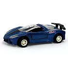 樂彩森林 迷你合金小車- 170#極速賽車(藍)