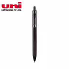 (3支1包)UNI-BALL ONE鋼珠筆 0.5 槍黑