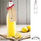 【KILNER】扣式密封玻璃瓶 1.0L